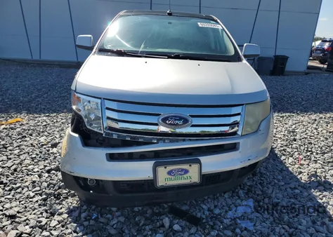 2009 Ford Edge Limited из США, поврежденный, VIN 2FMDK39C39BA47153